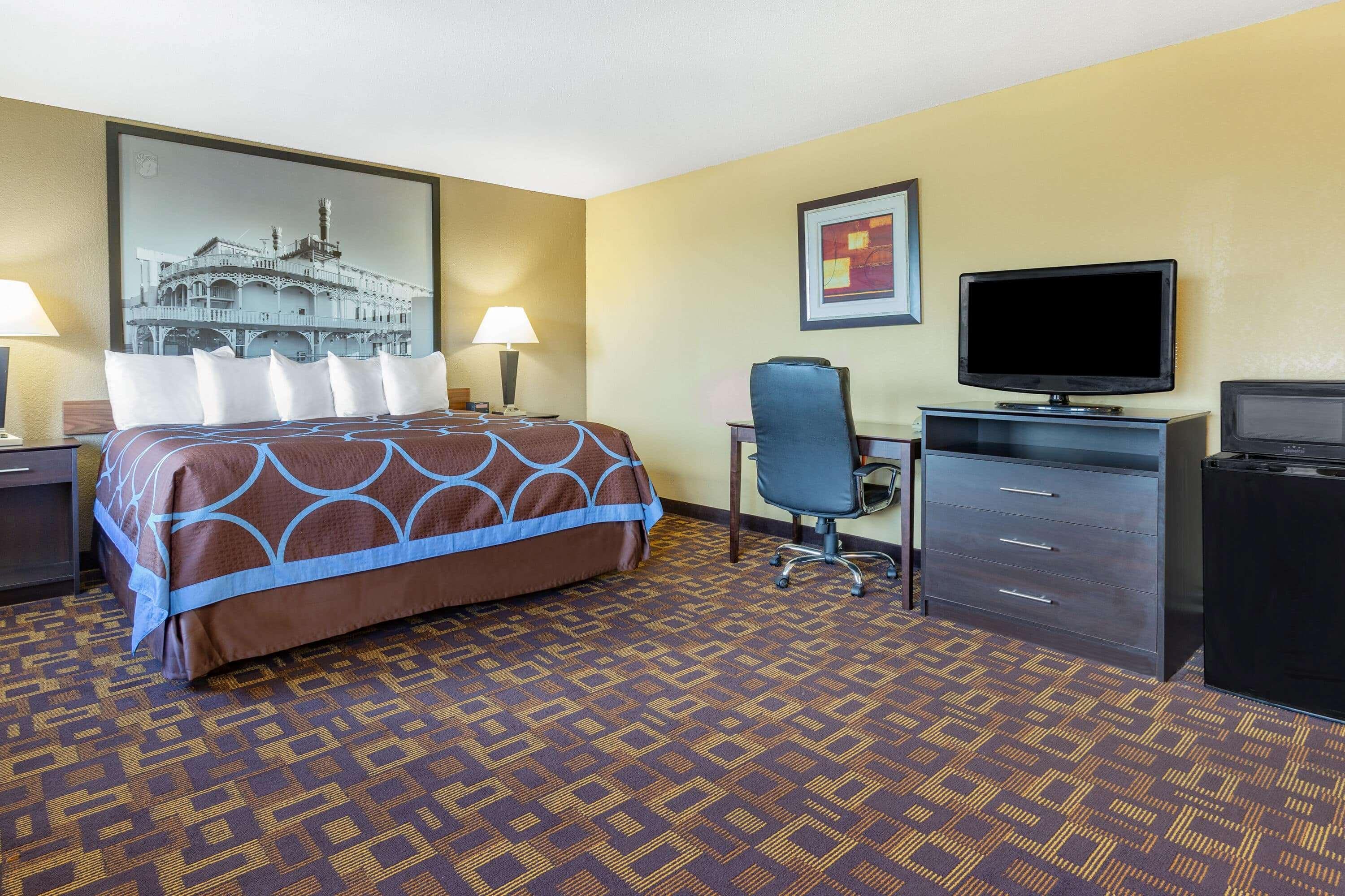 Hotel Super 8 By Wyndham Decorah Exterior foto